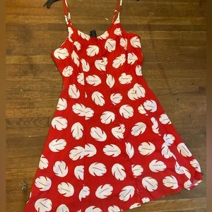 Hot Topic Lilo and Stitch Dress